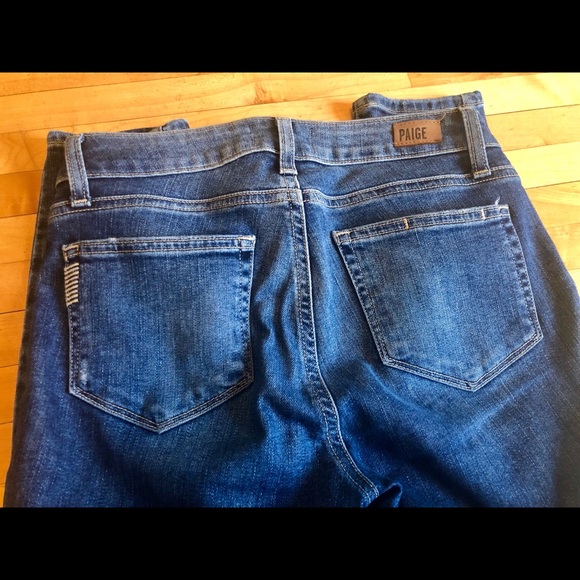 Paige verdugo ankle skinny jeans. - Picture 7 of 7